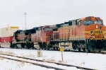 BNSF 4190 East